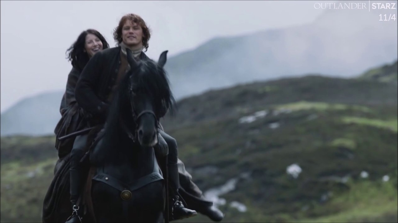 Outlander - Why We Love Jamie & Claire [Sub Ita ]