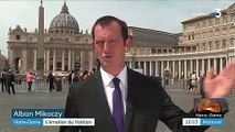 Incendie de Notre-Dame de Paris : le Vatican veut aider à la reconstruction