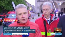 Incendie de Notre-Dame de Paris : certaines reliques ont été sauvées