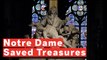 6 Priceless Treasures Saved From The Notre Dame Fire