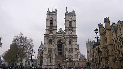 Bells toll at Westminster Abbey in support of Notre-Dame
