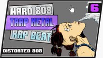 [ FREE ] Hard Distorted 808 Trap Metal Guitar Type Beat || CamelCrush