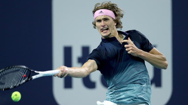 Monte-Carlo - Auger-Aliassime : Une belle occasion contre Zverev