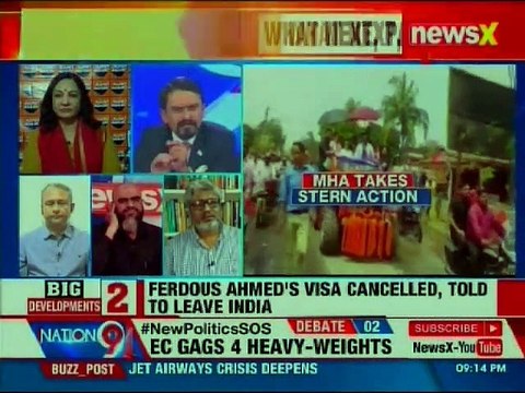 Bangladeshi actor Ferdous Ahmed’s visa cancelled for Mamata Banerjee TMC campaign, Lok Sabha Polls