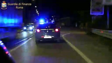Operazione Dandi, sgominata banda di narcotrafficanti. Operavano tra Ostia e la Spagna