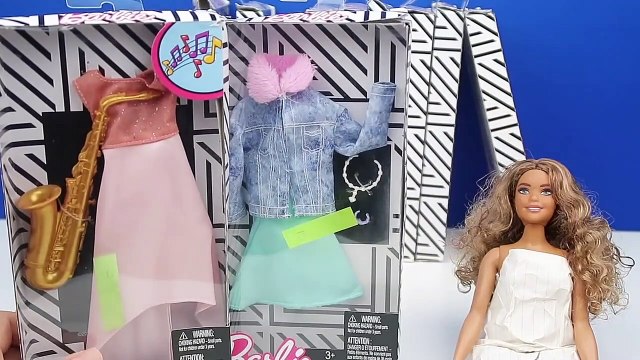 GÖZÜ KAPALI BEBEĞİNİ SEÇ BARBİE KOMBİN CHALLENGE'da YARIŞ 1. OL! Bidünya Oyuncak