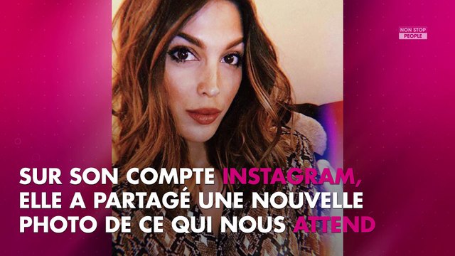 Iris Mittenaere meneuse de revue : Elle dévoile une nouvelle tenue très sexy
