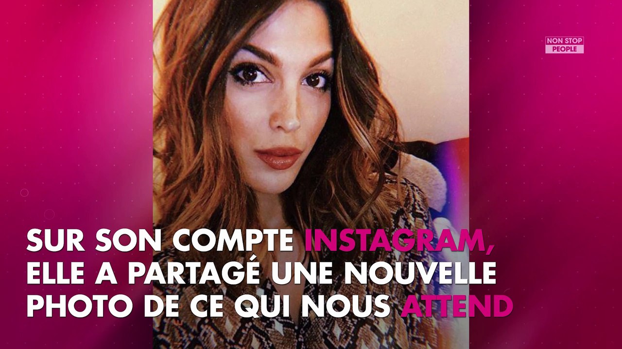 Iris Mittenaere meneuse de revue : Elle dévoile une nouvelle tenue très sexy