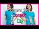 Renueva tus Playeras | Camiseta estilo Corset Sin Coser | DIY 2 Modelos  Catwalk