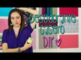 Como Hacer Desodorante Casero y Natural - Receta Fácil de Coco- DIY - Catwalk