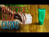 Cómo hacer Protector Solar Casero y Natural - Cuidados de la Piel - Catwalk