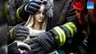 Incendie de Notre-Dame : les hommages des passants et des internautes aux pompiers