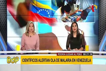 Científicos alertan sobre aumento de casos de malaria en Venezuela