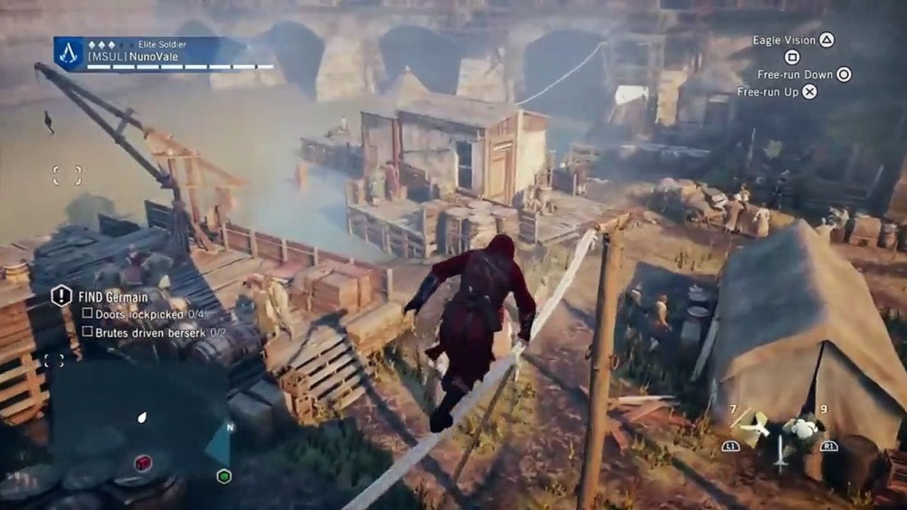 Incendie de Notre-Dame : la cathédrale renaît de ses cendres à travers le jeu vidéo Assassin's Creed