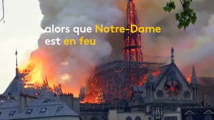 Incendie de Notre-Dame de Paris : les églises de France ont sonné