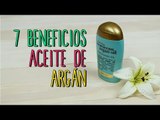 Aceite de Argan - Para que sirve - 7 Beneficios y Usos   Mensaje especial - Catwalk