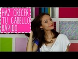 Receta Casera para Crecer el Cabello   4 Tips Fáciles - Haz crecer tu cabello rápido - Catwalk