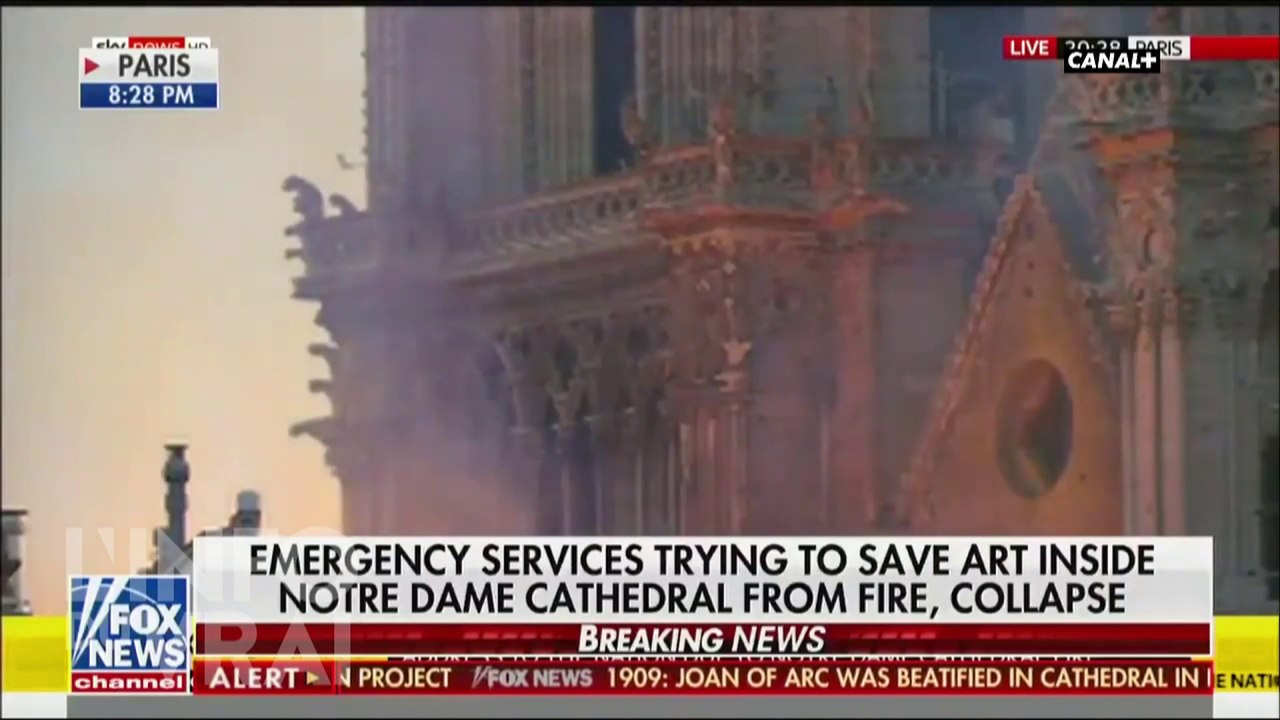 La machine à complots - L'Info du Vrai du 16/04 - CANAL+