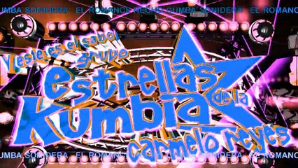 COMO EL VIENTOO grupo ESTRELLAS DE LA KUMBIA cumbia ROMANTICA