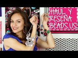 Compras en Beads.us | Haul y Reseña | ¿Vale la Pena? //SORTEO CERRADO// - Catwalk