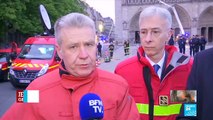 Notre-Dame fire: what has been recovered?