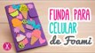 Fundas para Celular Casera de Foami y Cartón | Fundas para Móvil Hechas a Mano| Catwalk ♥