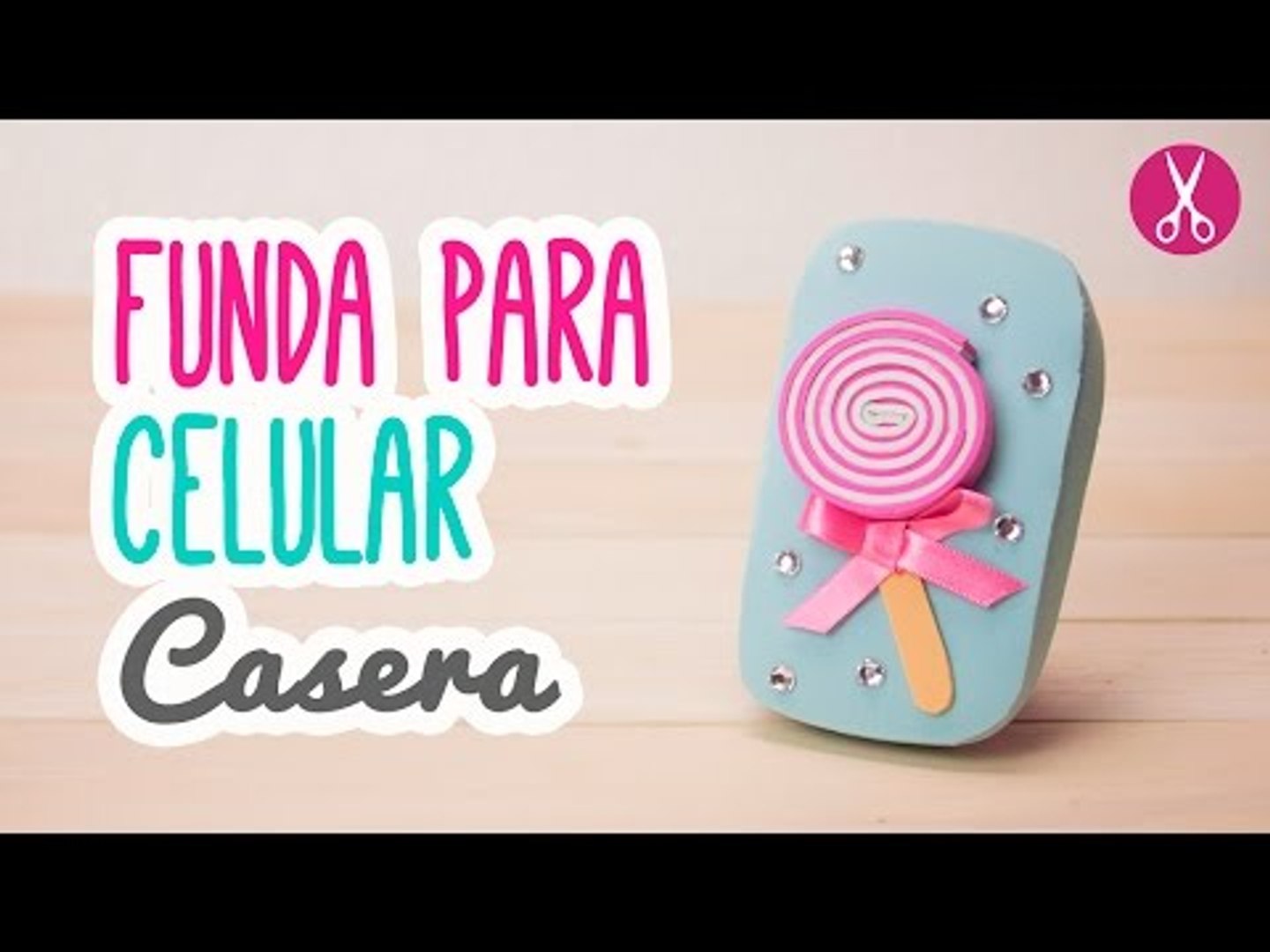 Como hacer fundas de movil