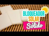 Haz tu propio Protector Solar Casero ¡Sólido! | Bloqueador Solar | Catwalk ♥