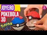 ¿Cómo hacer una Pokebola? | Pokebola Joyero | ¡Con pluma 3d! | Catwalk