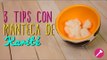 3 Tips de Belleza para Cabello y Piel - Con Manteca de Karité - Remedios Caseros| Catwalk