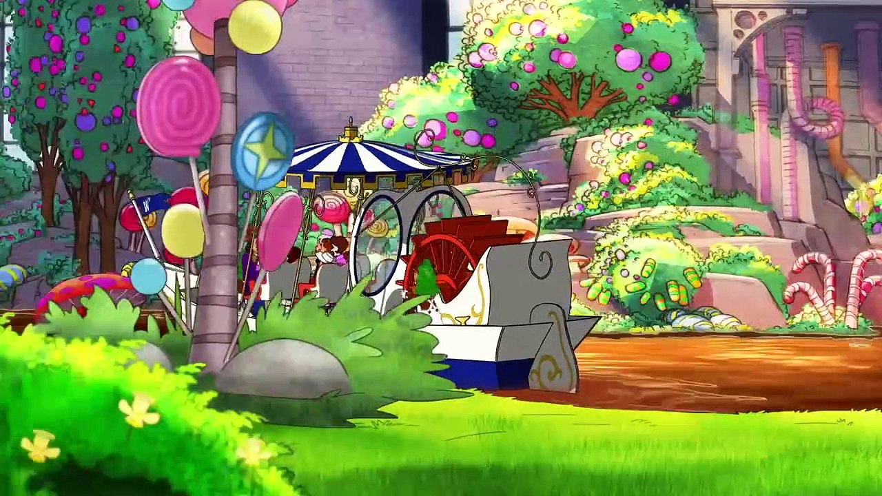 Tom & Jerry | Oompa Loompa and Tuffy the Intern | WB Kids