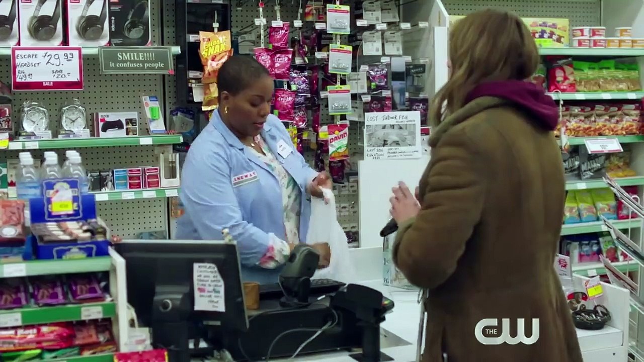 In The Dark (The CW) Trailer HD