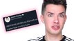 James Charles Reacts To Sister Squad Shade & Break Up Rumors