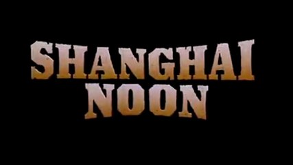 SHANGAI NOON (2000) Trailer - HD