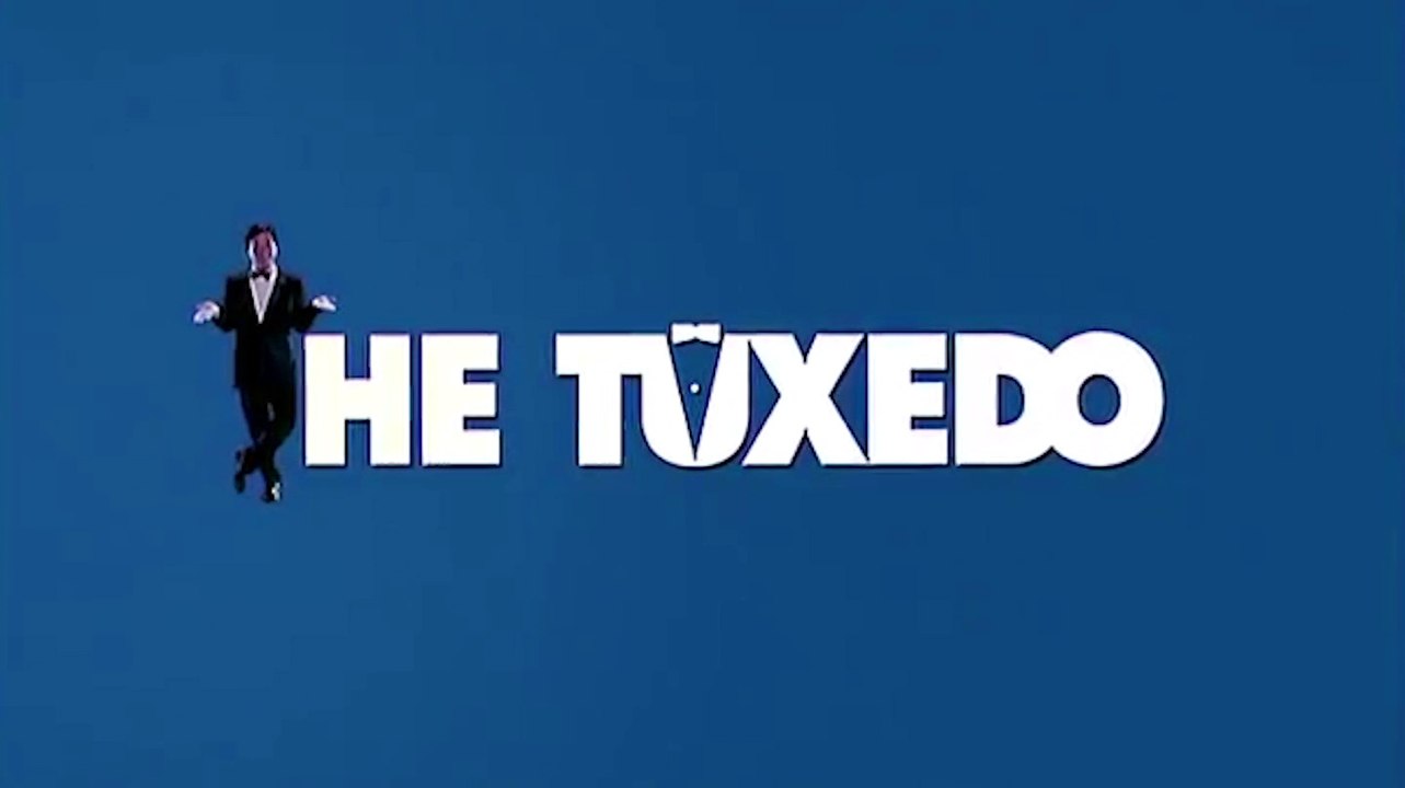 THE TUXEDO (2002) Trailer HD Vidéo Dailymotion
