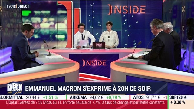 Les insiders (2/2): ce que contenaient les annonces d'Emmanuel Macron - 16/04