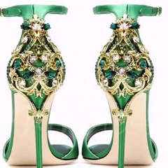 Top Ladies Shoes Fashion Trend