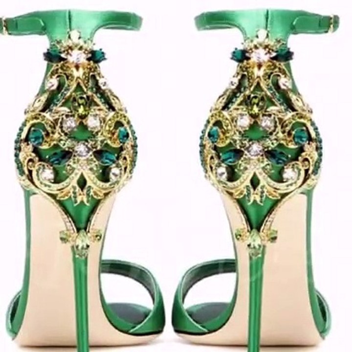 Top Ladies Shoes Fashion Trend