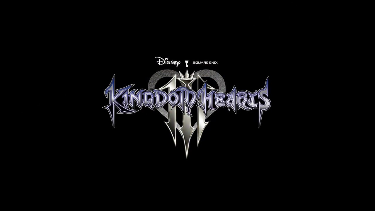 KINGDOM HEARTS III | Commercial Release
