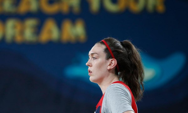 WNBA MVP Breanna Stewart Suffers Torn Achilles During EuroLeague Championship Game