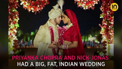 Priyanka Chopra and Nick Jonas ran out of booze on their wedding day, deets inside!