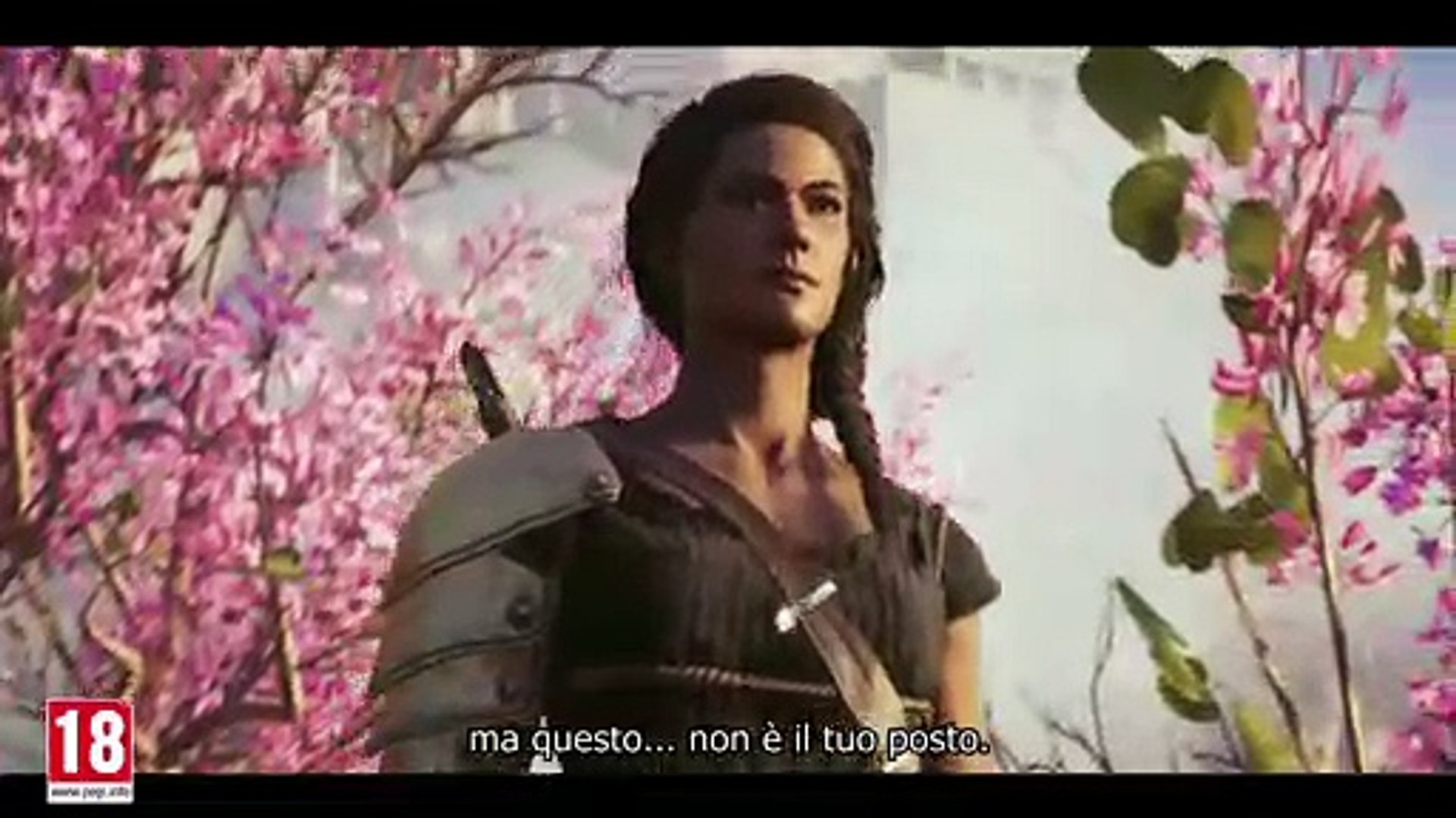 Assassin's Creed: Odyssey - Trailer - Il Destino di Atlantide - SUB ITA