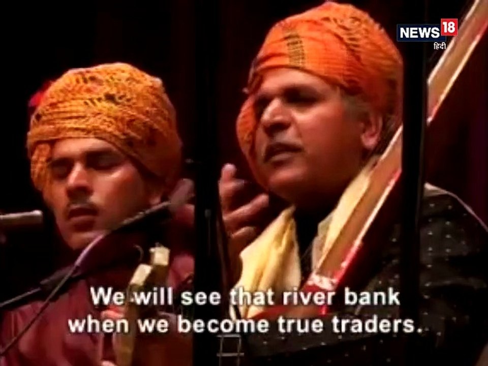 Video: कांग्रेस के उम्मीदवार प्रहलाद टिपानिया, जिन्होंने कबीर को सात समंदर पार पहुंचाया!