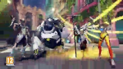 Overwatch - Avis de tempête – Archive des missions Overwatch