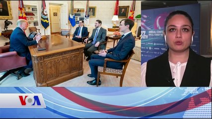 VOA Flaş Haber 16 Nisan