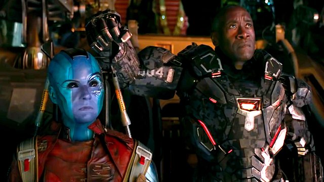 Avengers: Endgame - Official “IMAX Cameras Featurette