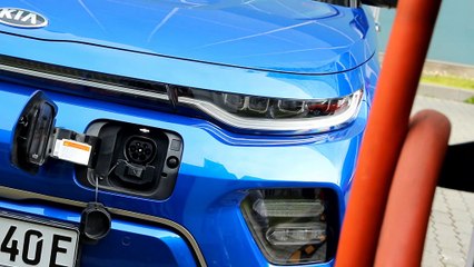 Kia e-Soul (Recharge)