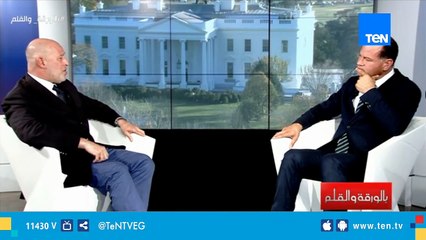 آدم إيرلي: قطر تقوم بدعم الإخوان والجماعات المتطرفة ولا أفهم أسباب تصرفاتهم