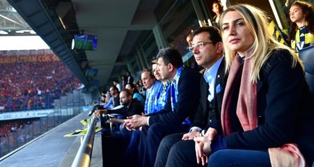 Ekrem İmamoğlu, Anadolu Efes-Barcelona Lassa Mücadelesini İzleyecek