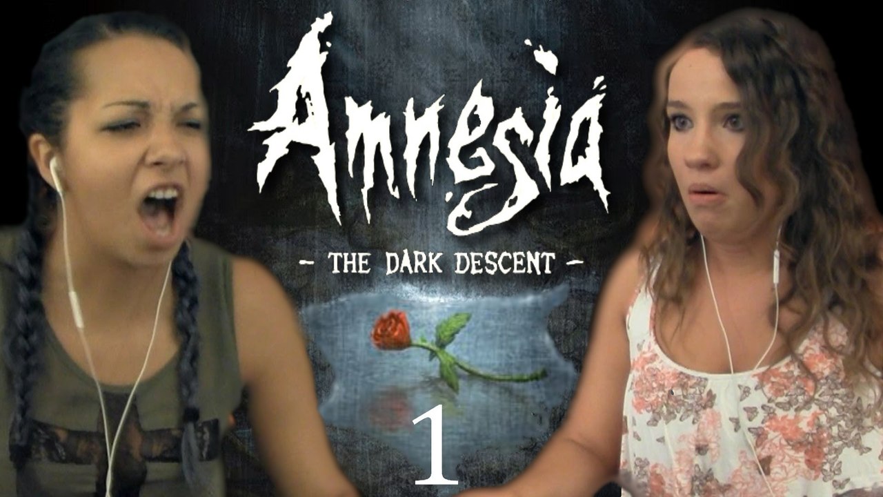 MENTAL BREAKDOWN! - Girls Play - Amnesia: The Dark Descent - 1
